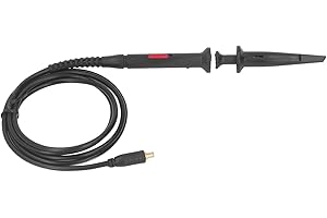 GERNIE Oscilloscope Probe Ds212 Ds211 Ds213 Rings Set Kit Oscilloscope Probe Set Clamp Oscilloscope Probes