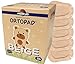Ortopad® Bamboo Beige Eye Patches, 50/Box (Regular Size, 3+ yrs)