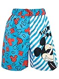 Mickey Mouse Boys Disney Mickey Mouse Swim Shorts