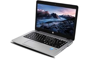 2018 HP Elitebook 840 G1 14.0 Inch High Performanc Laptop Computer, Intel i5 4300U up to 2.9GHz, 16GB Memory, 256GB SSD, USB 