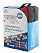 First Aid Kit: Complete Emergency Preparedness Kit for Office, Home, School, Emergency, Survival, Camping, Hunting, Travel, Car or Automotive and Sports - ResQue1st