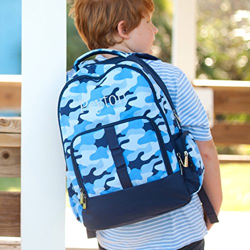 Wholesale Boutique Cool Camo Backpack - Thumbnail 2