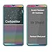 Mr.Shield [3-PACK] Designed For Samsung Galaxy A10 [Not Fit for Galaxy A10E] [Tempered Glass] Screen Protector with Lifetime Replacement