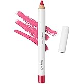 Ere Perez - Natural Coco Crayon Hydrating Lip Color | Baobab + Coconut Oil, Silica, Vitamin E | Protect, Nourish, Repair | Vegan, Cruelty-Free, Clean Beauty (Babe, 0.01 oz | 3 g)
