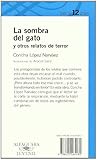 Image de La sombra del gato y otros relatos de terror