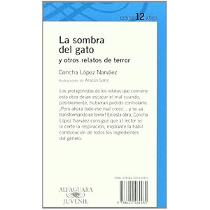 La sombra del gato y otros relatos de terror
