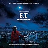 E.T. THE EXTRA-TERRESTRIAL 35th Anniversary Edition (2 CD SET)