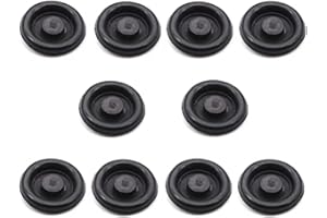 Solaughguy Underfloor Gasket Cover N10226501 for Seat, For Passat, For Jetta - Washer Cover Replacement Part Compatible with 