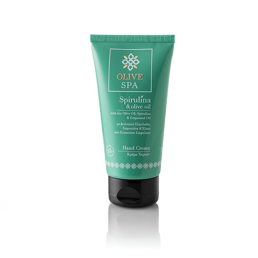 Olive Spa SPIRULINA HAND CREAM 50ml
