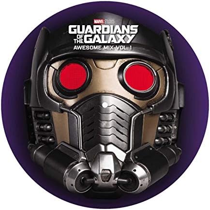 Amazon.com: Various Artists - Guardians Of The Galaxy Vol. 3