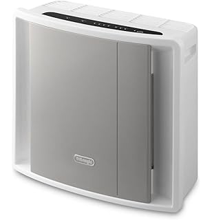 DeLonghi AC100 - Purificador de aire, 40 W, 130 m³/h