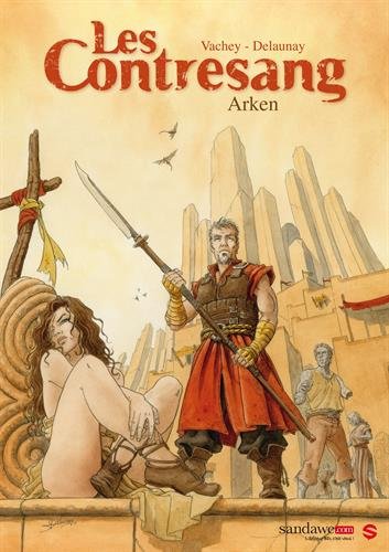 LES CONTRESANG T01 - ARKEN by (Album)
