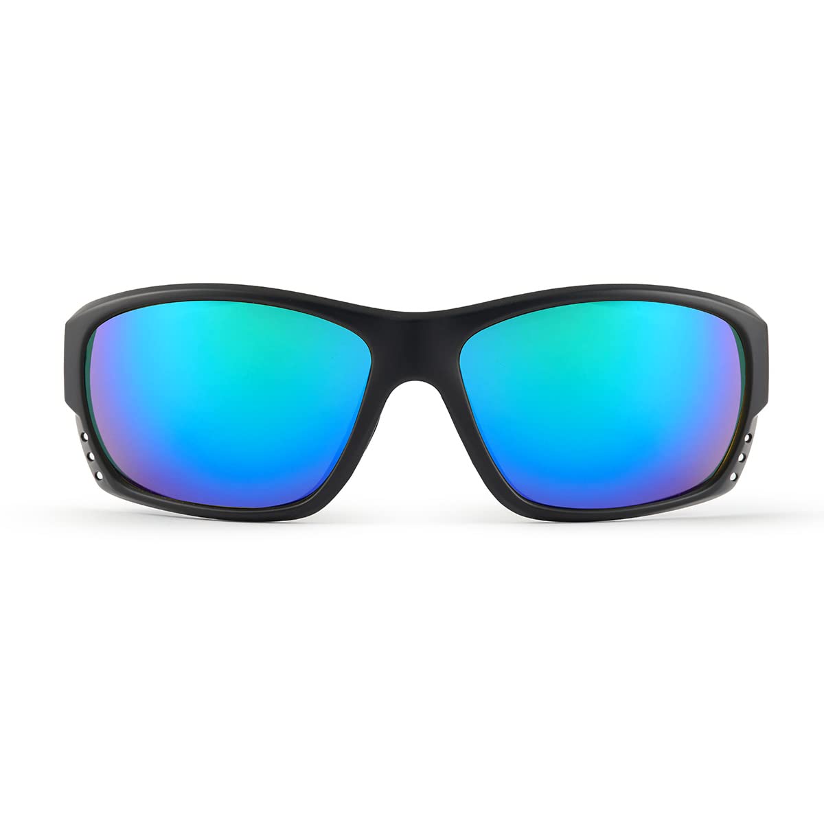 Fortis Eyewear Finseeker sunglasses (Green Blue/Green XBlok)