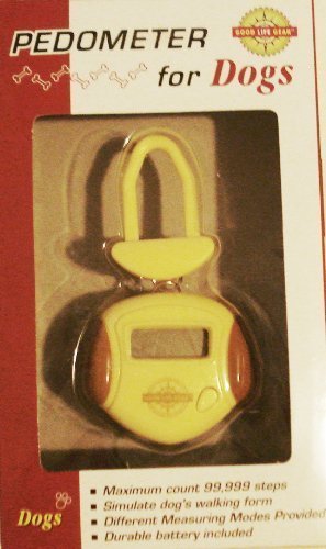 dog pedometer amazon