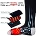 Rechargeable Battery Heated Socks Kit for Chronically Cold Feet for Women and Men (Dark blue)