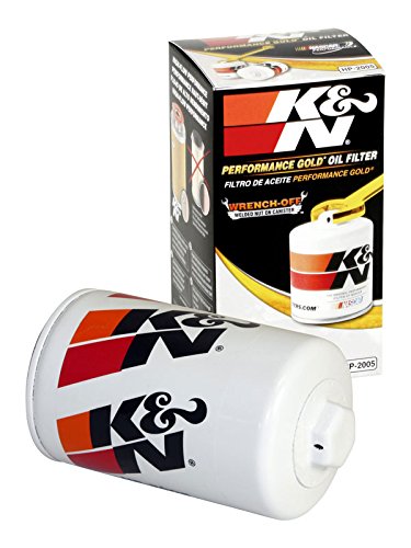 Click Here to See More Images K&N HP-2005 Performance Wrench-Off Oil Filter