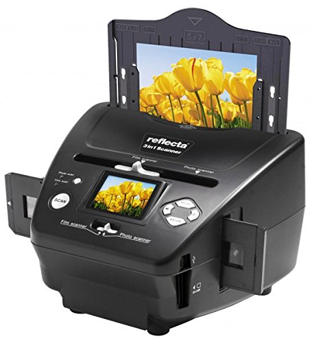 Reflecta 3in1 Scanner (64220)