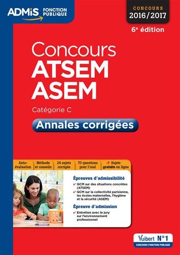 Concours ATSEM, ASEM