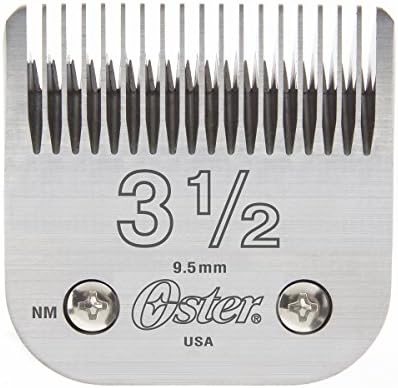 oster model 10 detachable blades