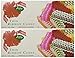 Sevigny's Thin Ribbon Candy - Made in USA. 9 Oz. Box, (2 Pack)