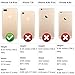 SafeSleeve EMF Protection Anti Radiation iPhone Case: iPhone 8 Plus, iPhone 7 Plus & iPhone 6 Plus, RFID Card Holder Blocking Wallet, Adjustable Stand Case, for Women & Men (Genuine Leather)