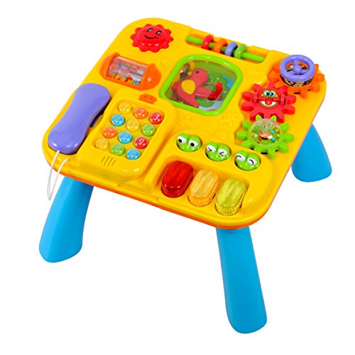 play tables for 1 year olds