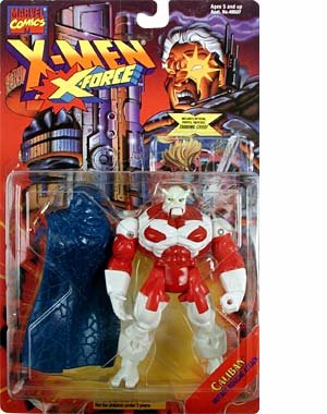caliban action figure