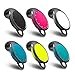 Allrun 3pcs/6pcs/9pcs Replacement Clip-Clasp for Misfit Flash (No Tracker, Clip Clasp Only)