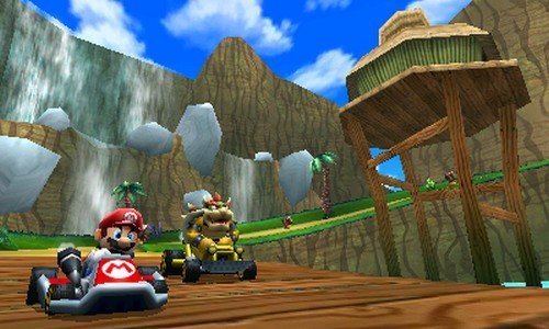 (Refurbished) Mario Kart 7