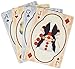 Aquarius Rudolph The Red Nose Reindeer Playing Cards,Multi-colored,8