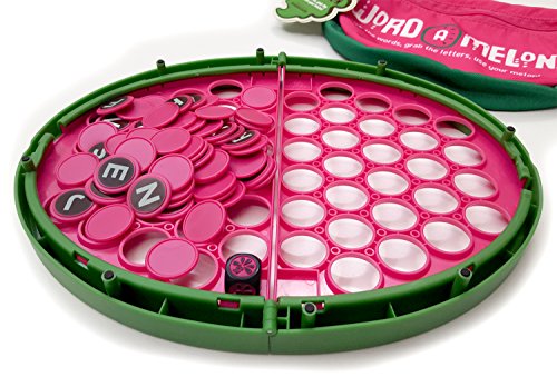 Bananagrams Word-a-Melon: The Family-fun Word Search Game