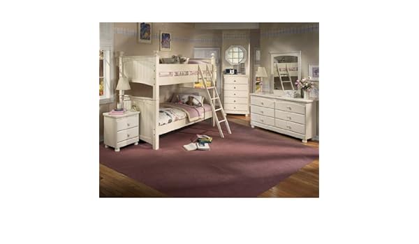 Cottage Retreat Bunk Bedroom Set By Ashley Furniture Amazon Ca