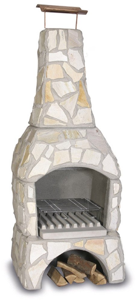 Medidas de chimeneas de parrillas | Parrillas