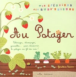 Mes creations des Quat'saisons