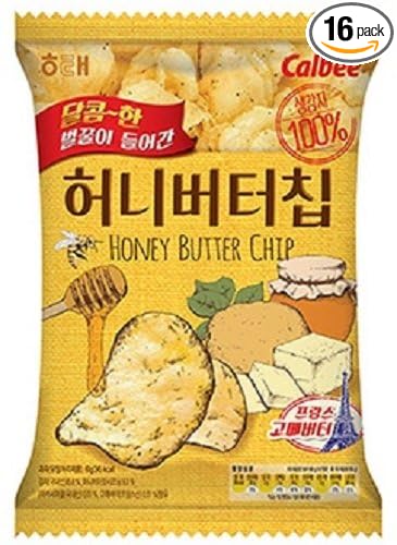 Honey Butter Chips