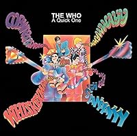 The Who Ablum Cover