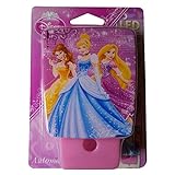 Disney Princess Automatic Night Light