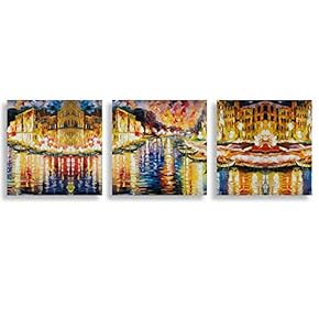 for Living Room Bedroom Home Artwork Romantic Autumn...