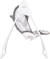 Graco Baby Delight Swing 2 speeds Compact Fold Lightweight 4.67kg view 5