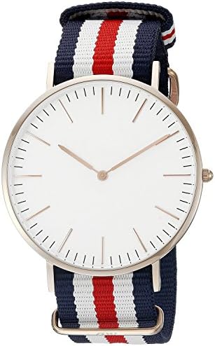 Unitedbrother Men's 0103DW Classic Cambridge Watch with Multicolor Band