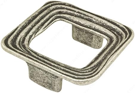 RICHELIEU HARDWARE - Transitional Metal Pull - 160064904 (Faux Iron)
