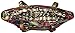 Vera Bradley Women's Cotton Small Vera Tote Bag, Autumn Leaves, One Size