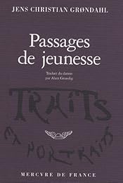 Passages de jeunesse