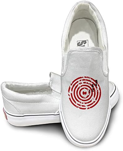 Target Pop Youth Casual Shoes Customize Shoes Print Shoe