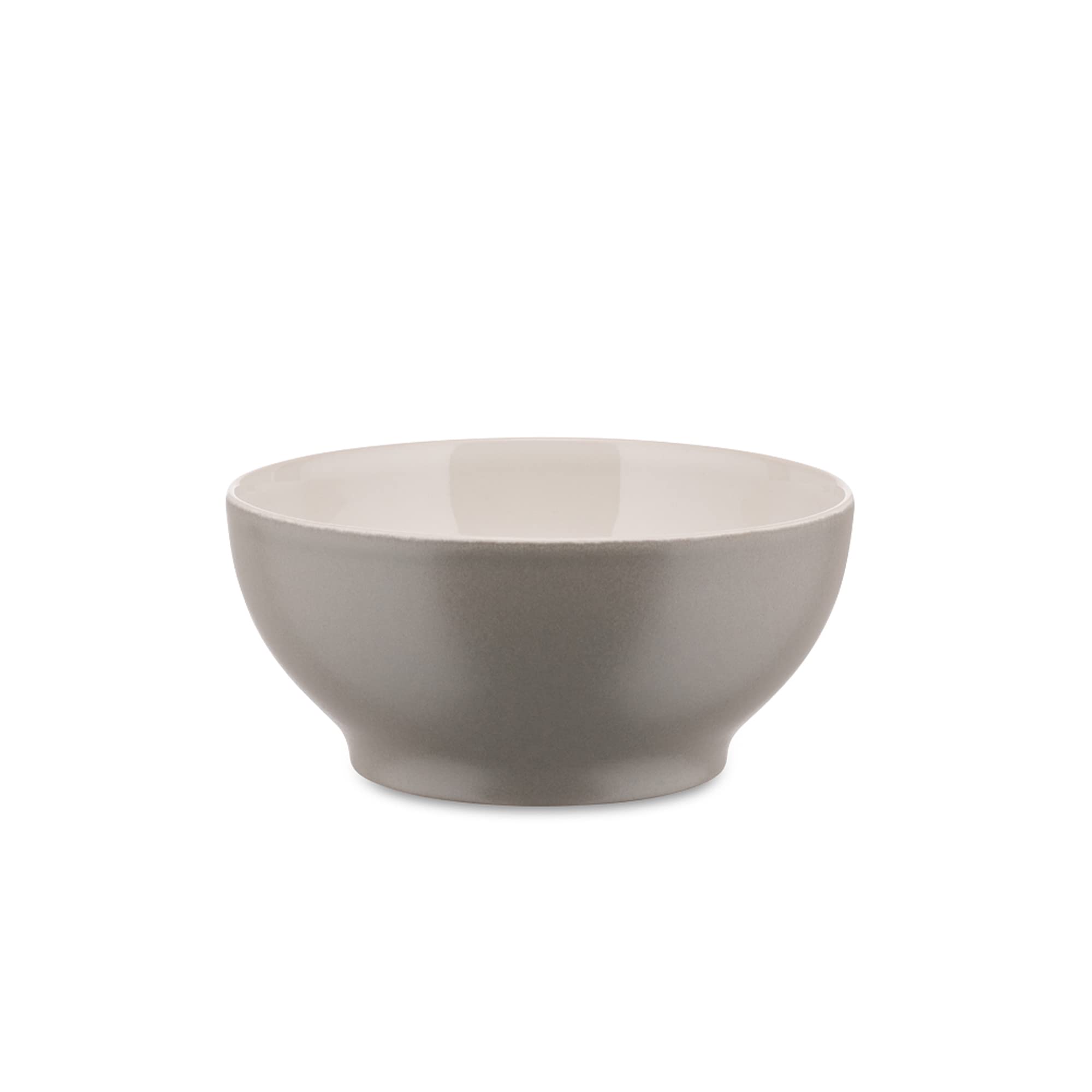 Alessi Tonale Little Bowl, Light Grey, Set of 4 Pieces