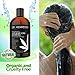 Hair Loss and Biotin Shampoo – Thickens & Enriches Thinning Hair for Men & Women – Potent Natural Organic Ingredients – No Parabans or Sulphates – Vegan, All Hair Types 18 fl Oz (Shampoo)thumb 3