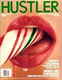 Hustler Adult Magazine Holiday Issue 1995 Hometown Militias on the Marck
