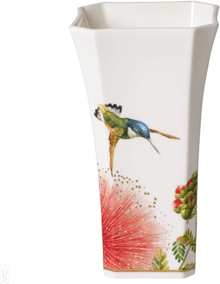 Villeroy & Boch Amazonia Gifts Vase klein, Porzellan Bone China