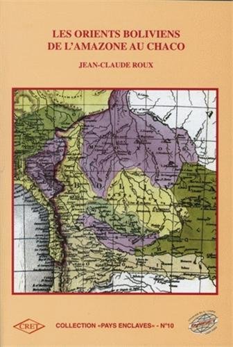 Les  orients boliviens