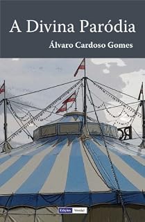 Livro A Divina Paródia